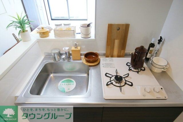 エトワール四谷の物件内観写真