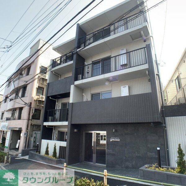 Village・Planche（ビラージュ・プランシュ）の物件外観写真