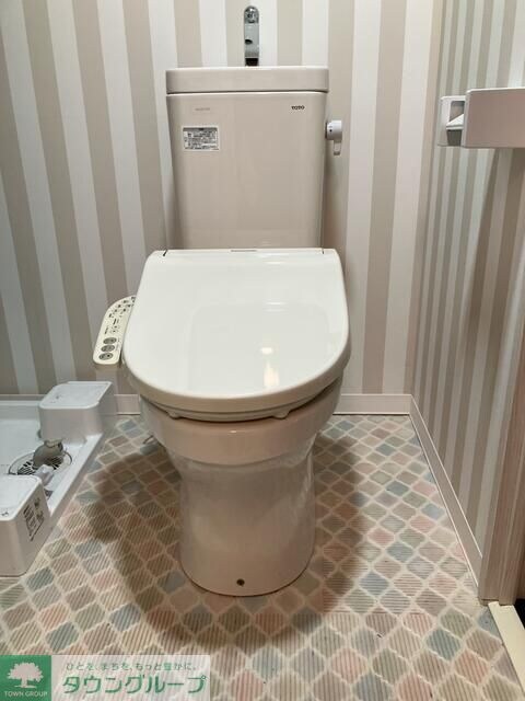 プルメリア荻窪の物件内観写真