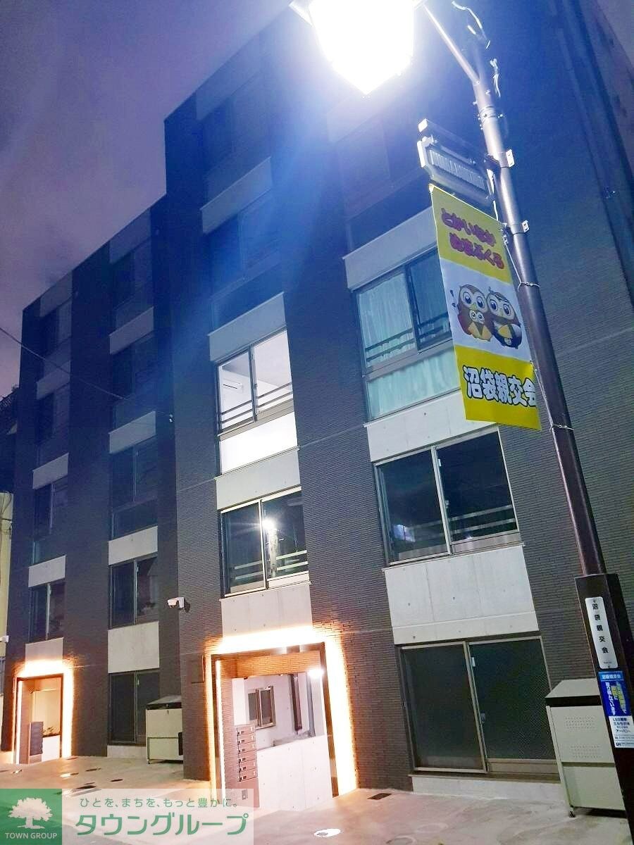 Orgo　Vita　凛　A棟の物件外観写真