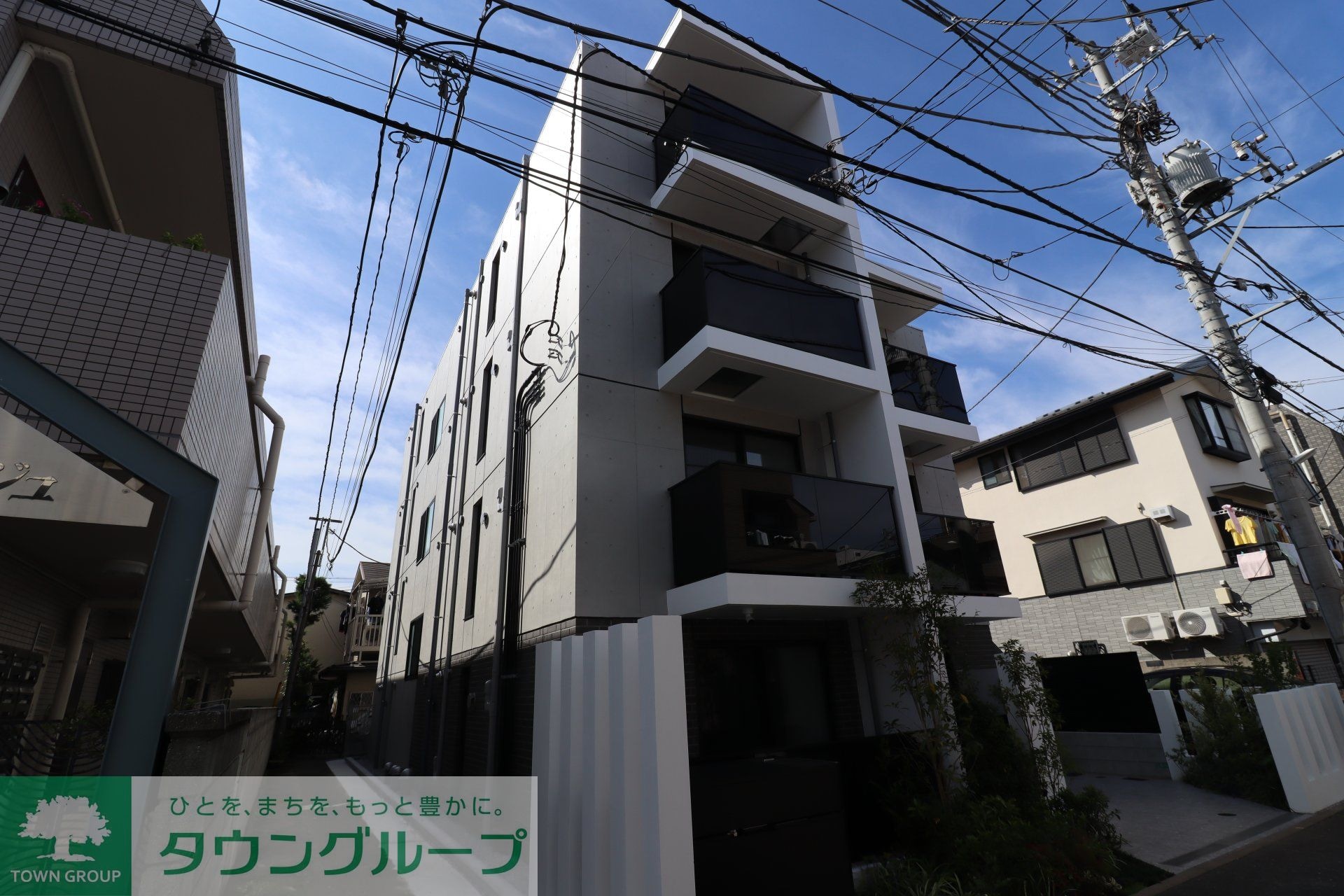 ＡＬＥＲＯ新中野IIの物件内観写真