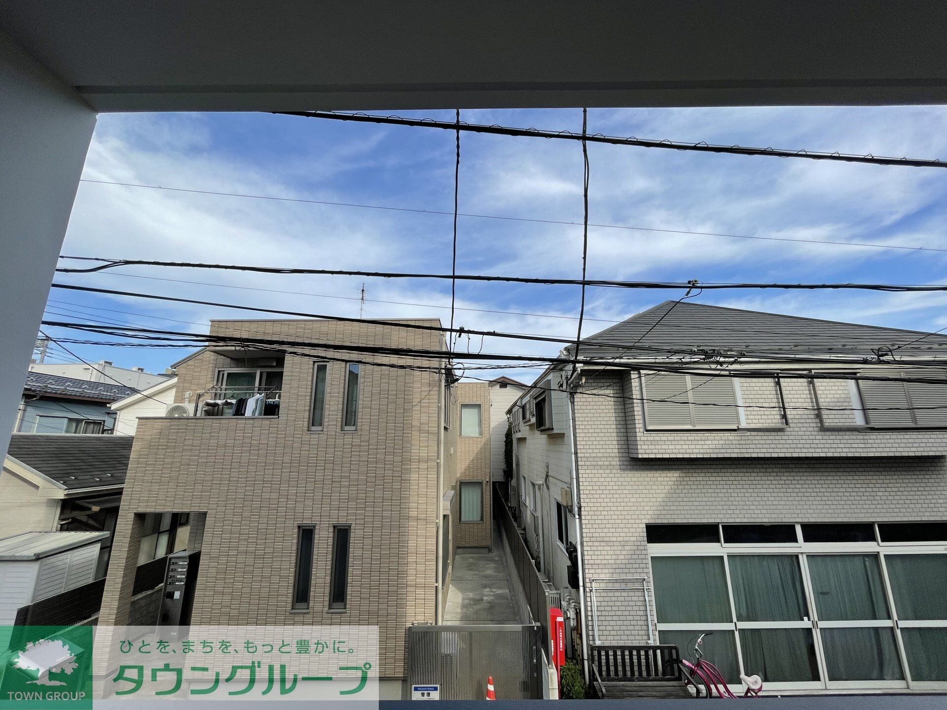 ＡＬＥＲＯ新中野IIの物件内観写真