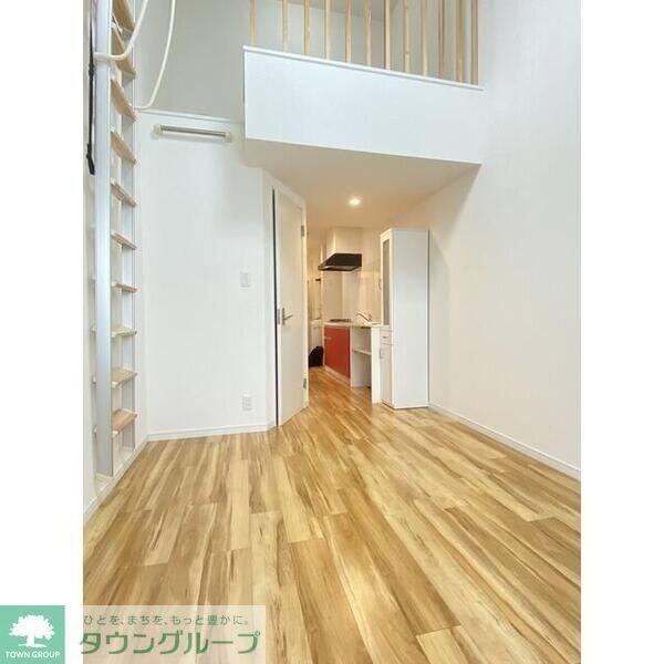 江古田の森の物件内観写真