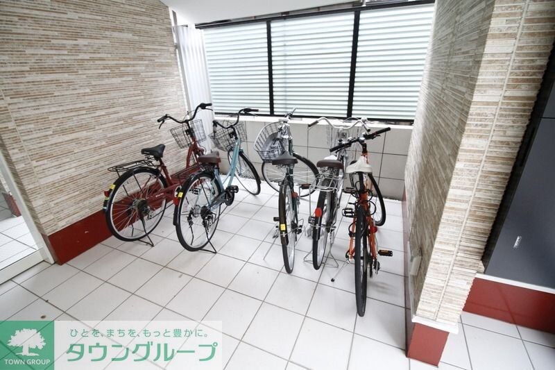 江古田の森の物件内観写真