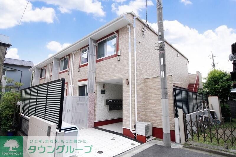 江古田の森の物件外観写真