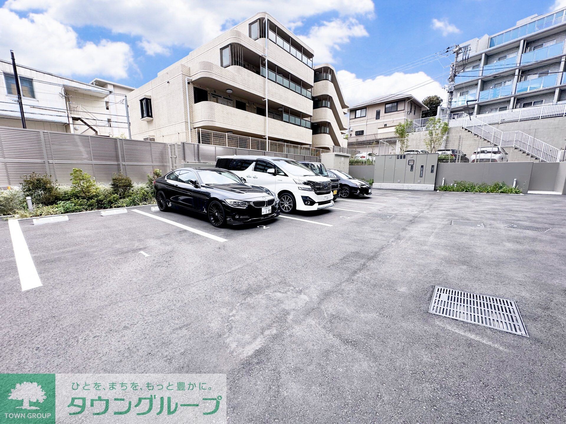 ザ・パークハビオ中野富士見町ガーデンの物件内観写真