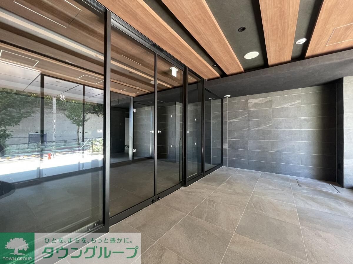 ザ・パークハビオ中野富士見町ガーデンの物件内観写真