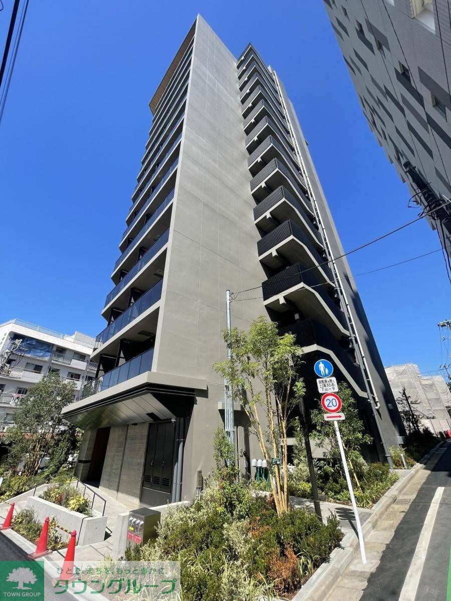 ザ・パークハビオ中野富士見町ガーデンの物件内観写真