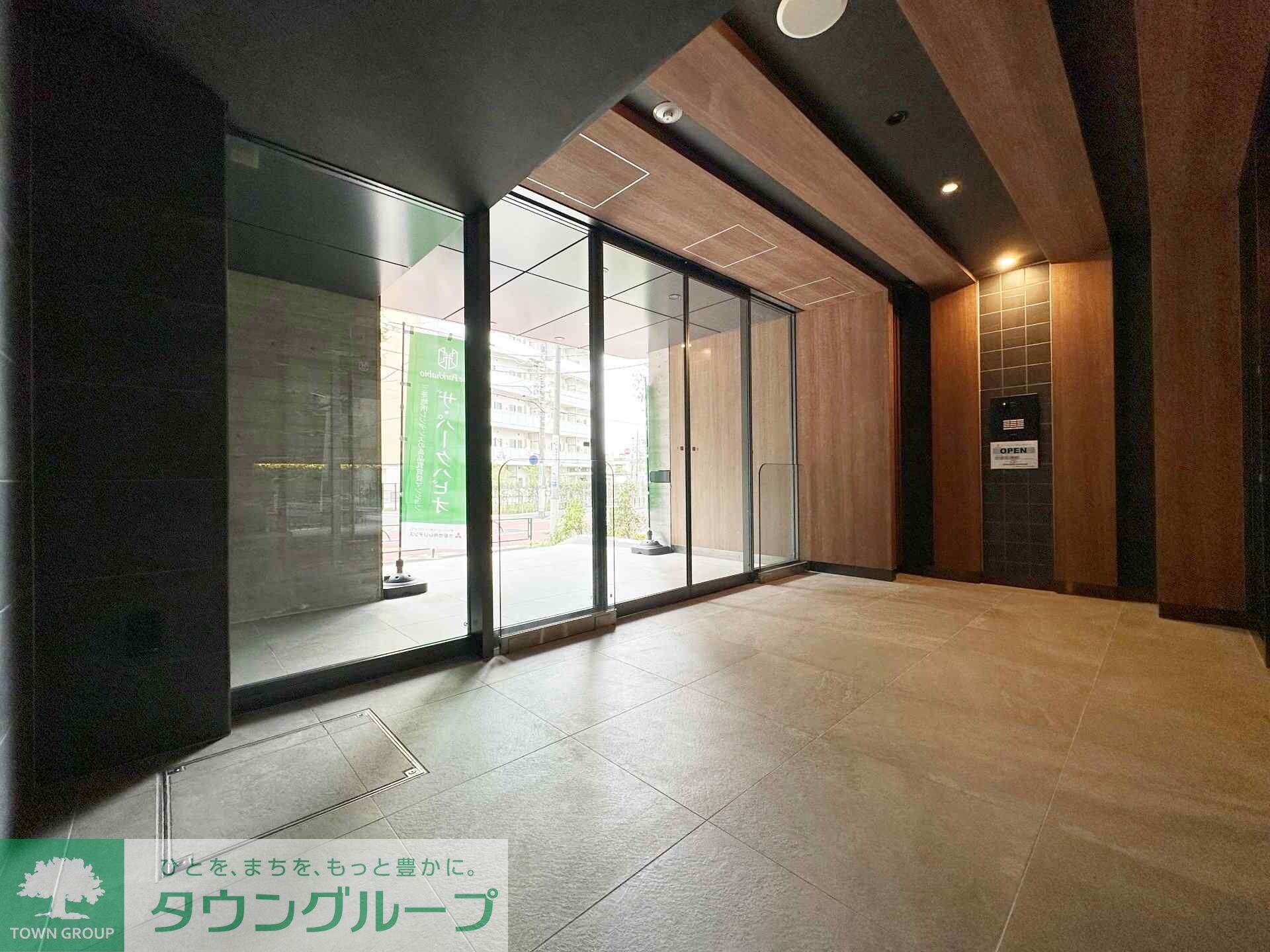 ザ・パークハビオ中野富士見町ガーデンの物件内観写真