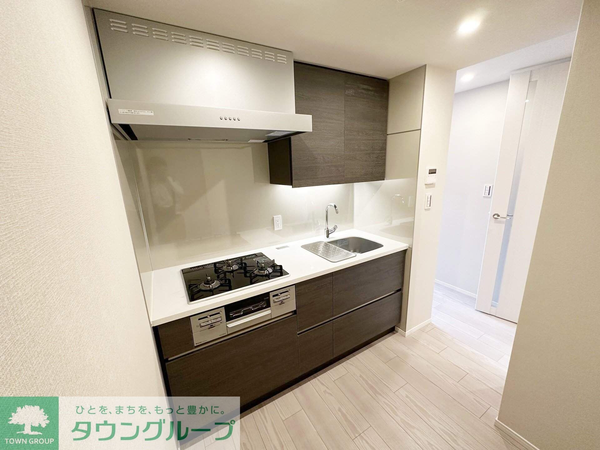 ザ・パークハビオ中野富士見町ガーデンの物件内観写真