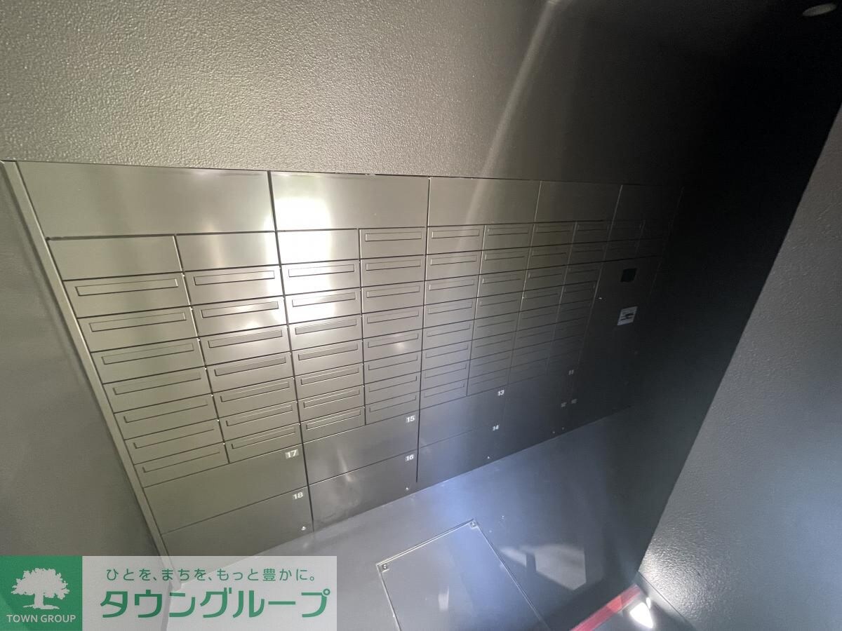 ザ・パークハビオ中野富士見町ガーデンの物件内観写真