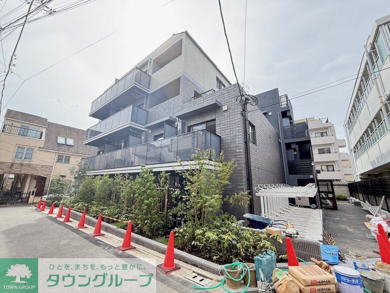 Ｌａ　Ｐｅｒｌａ　Ｎａｋａｎｏの物件内観写真