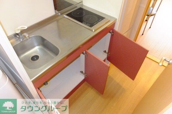 レオパレスリバー　Ｋの物件内観写真