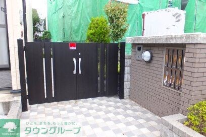 レオパレスリバー　Ｋの物件内観写真