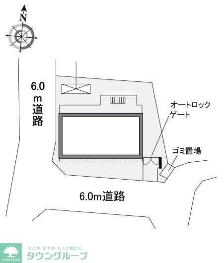 レオパレスリバー　Ｋの物件内観写真