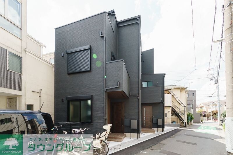 テラス旭丘の物件外観写真