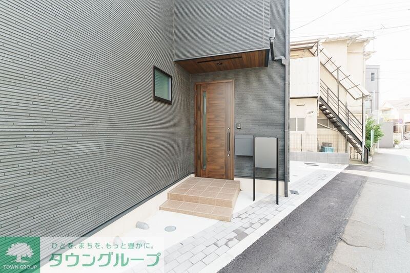 テラス旭丘の物件内観写真