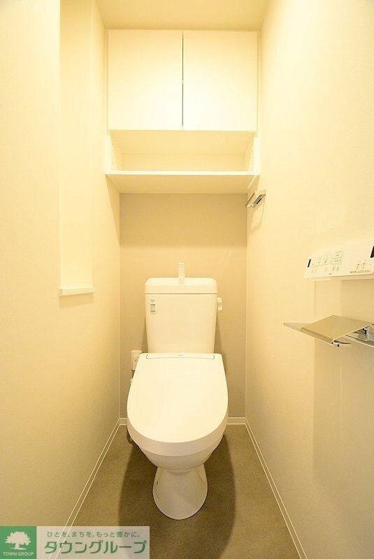 グランドコンシェルジュ練馬中村橋ACの物件内観写真