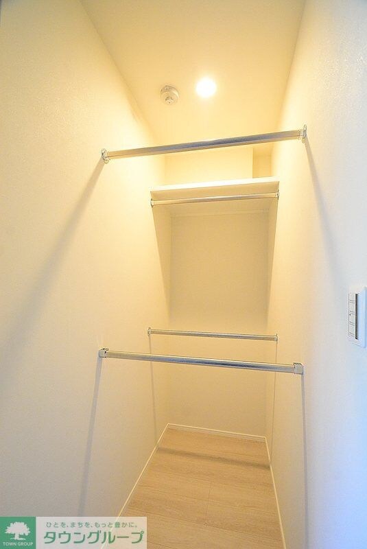 グランドコンシェルジュ練馬中村橋ACの物件内観写真