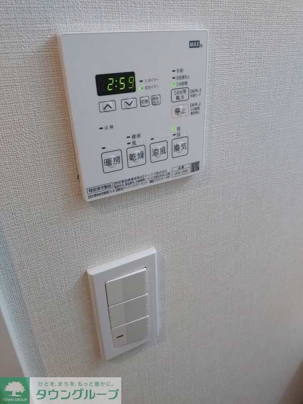 DecorBlocco中野鷺ノ宮の物件内観写真