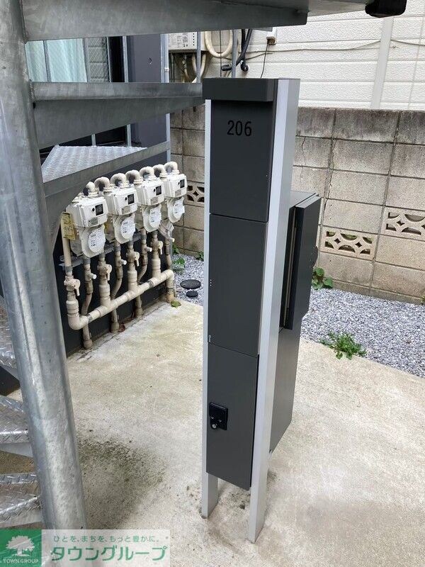 DecorBlocco中野鷺ノ宮の物件内観写真