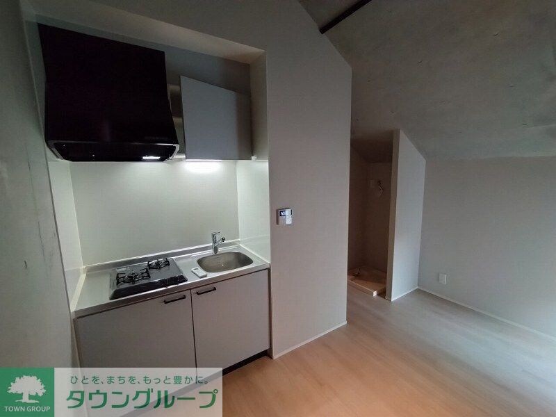 DecorBlocco中野鷺ノ宮の物件内観写真