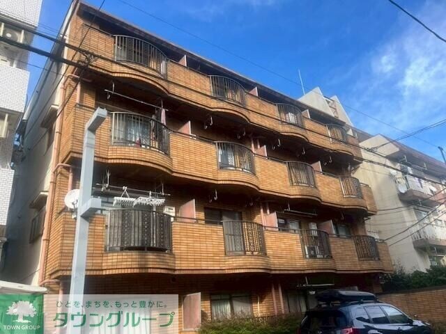 パレス上井草の物件外観写真