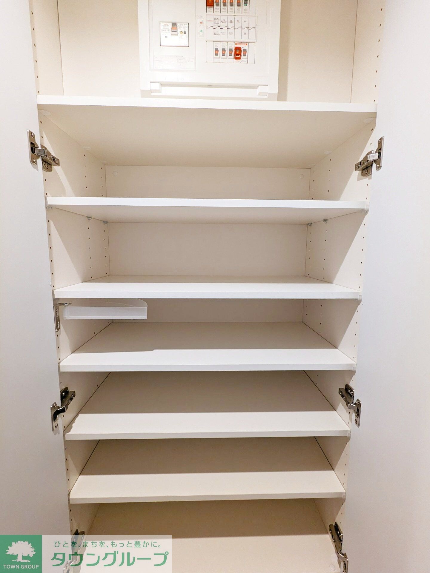 若葉ビューアパートメントの物件内観写真