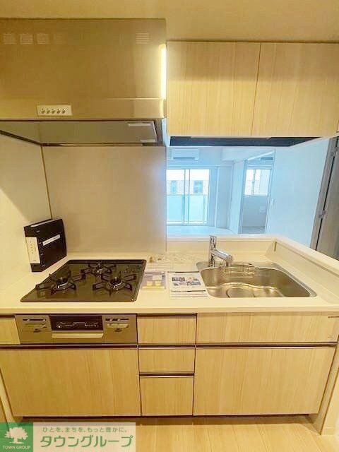 ラティエラ中野新井の物件内観写真