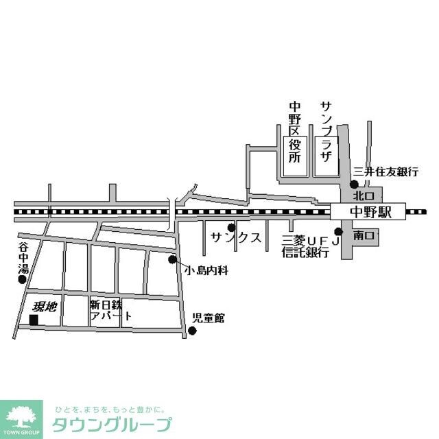フォルムダイワの物件内観写真