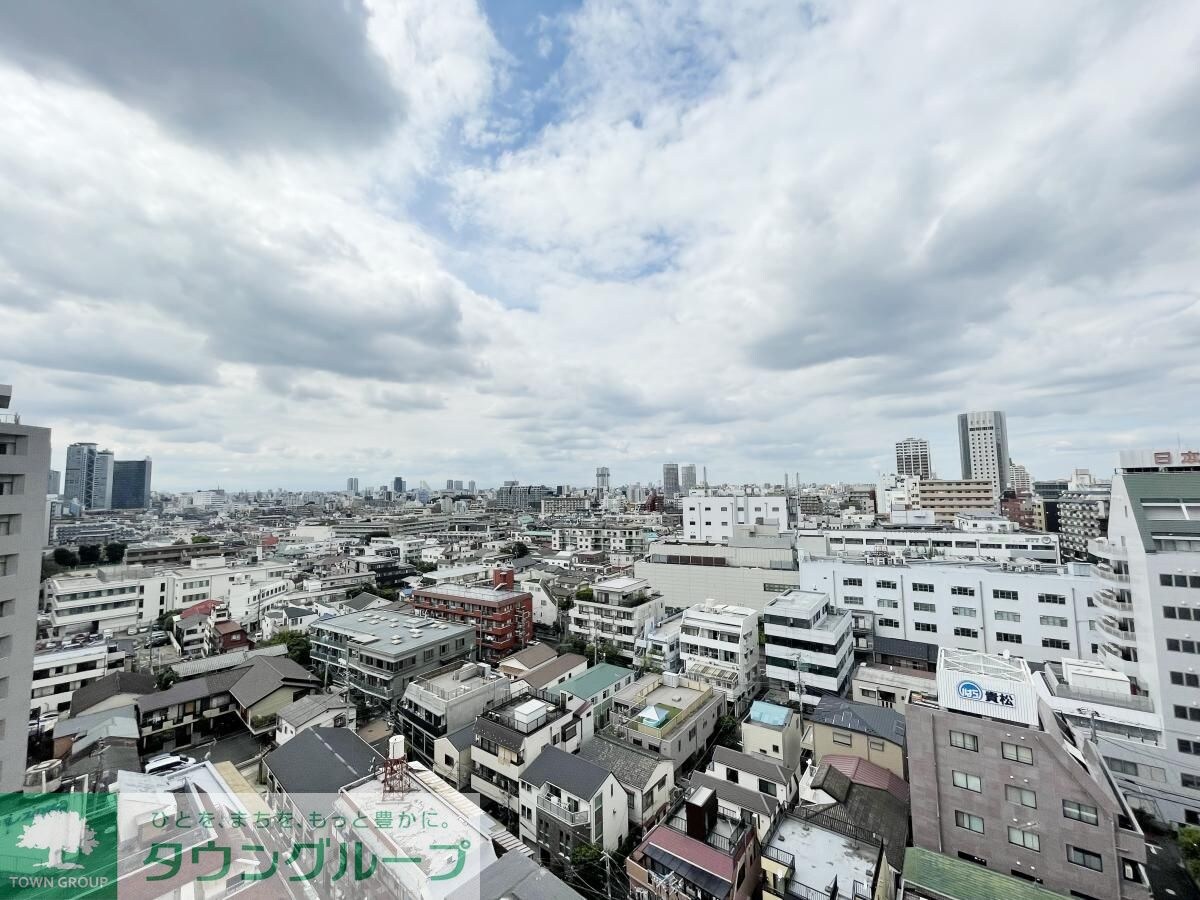 アーバネックス西新宿IIの物件内観写真