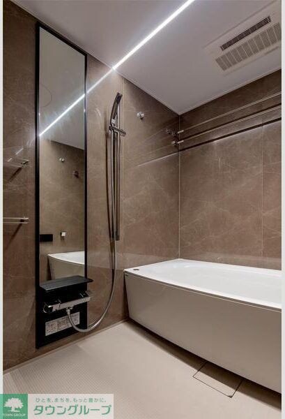 コンポジット新宿柏木の物件内観写真