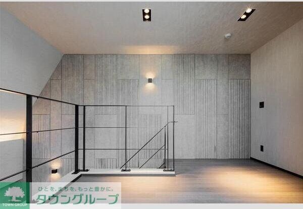 コンポジット新宿柏木の物件内観写真