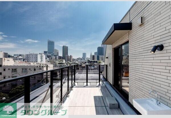 コンポジット新宿柏木の物件内観写真