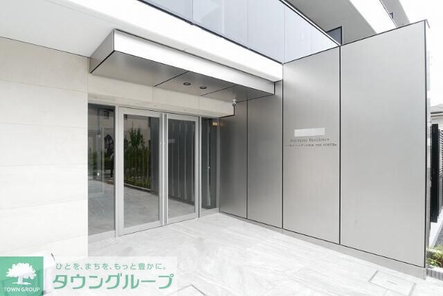 ハーモニーレジデンス新宿　ＴＨＥ　ＮＯＲＴＨの物件内観写真