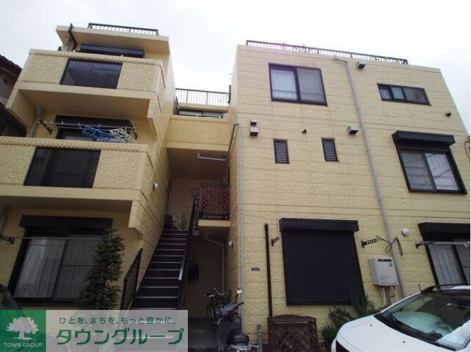 パナッシェの物件内観写真