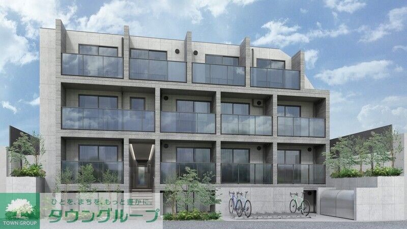 ＡＺ　Ｓｍａｒｔ　目白御留山の物件外観写真