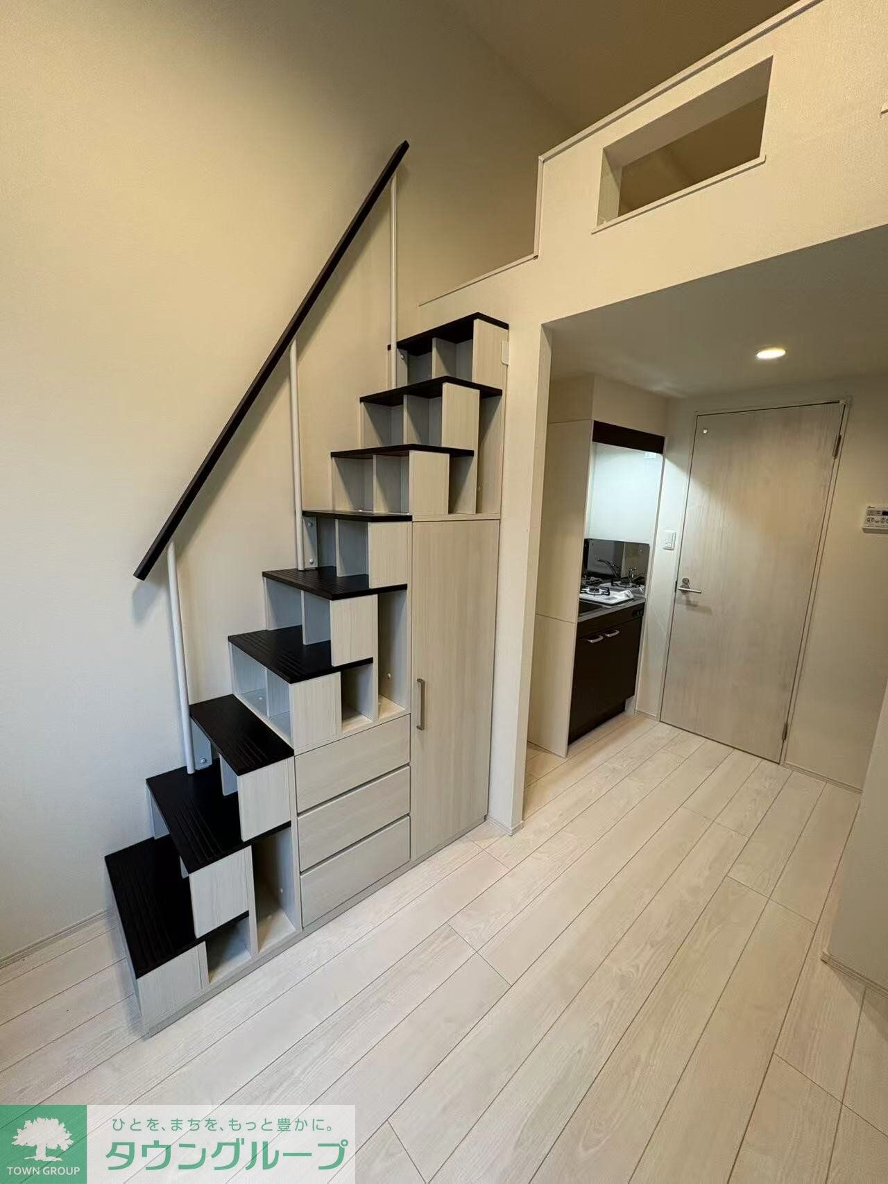 ハーモニーテラス若宮VIの物件内観写真