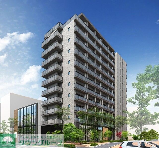 Ｔｅｒｒａ蚕糸の森の物件外観写真