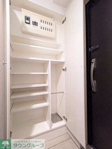 ルクレ初台の物件内観写真