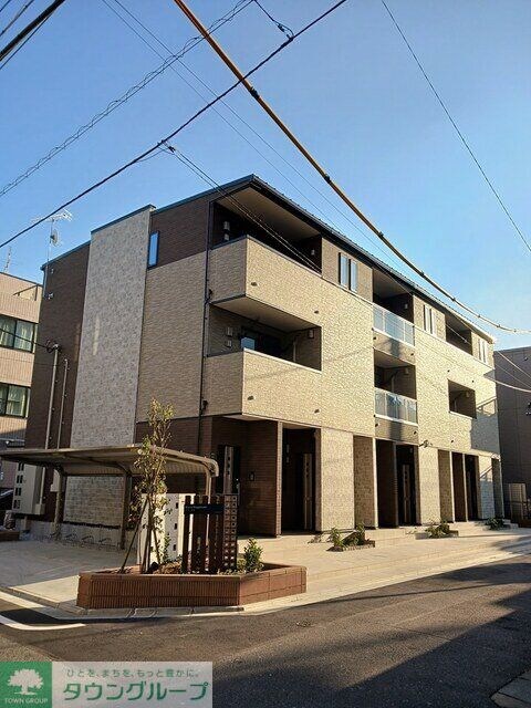 マーレ長崎の物件外観写真