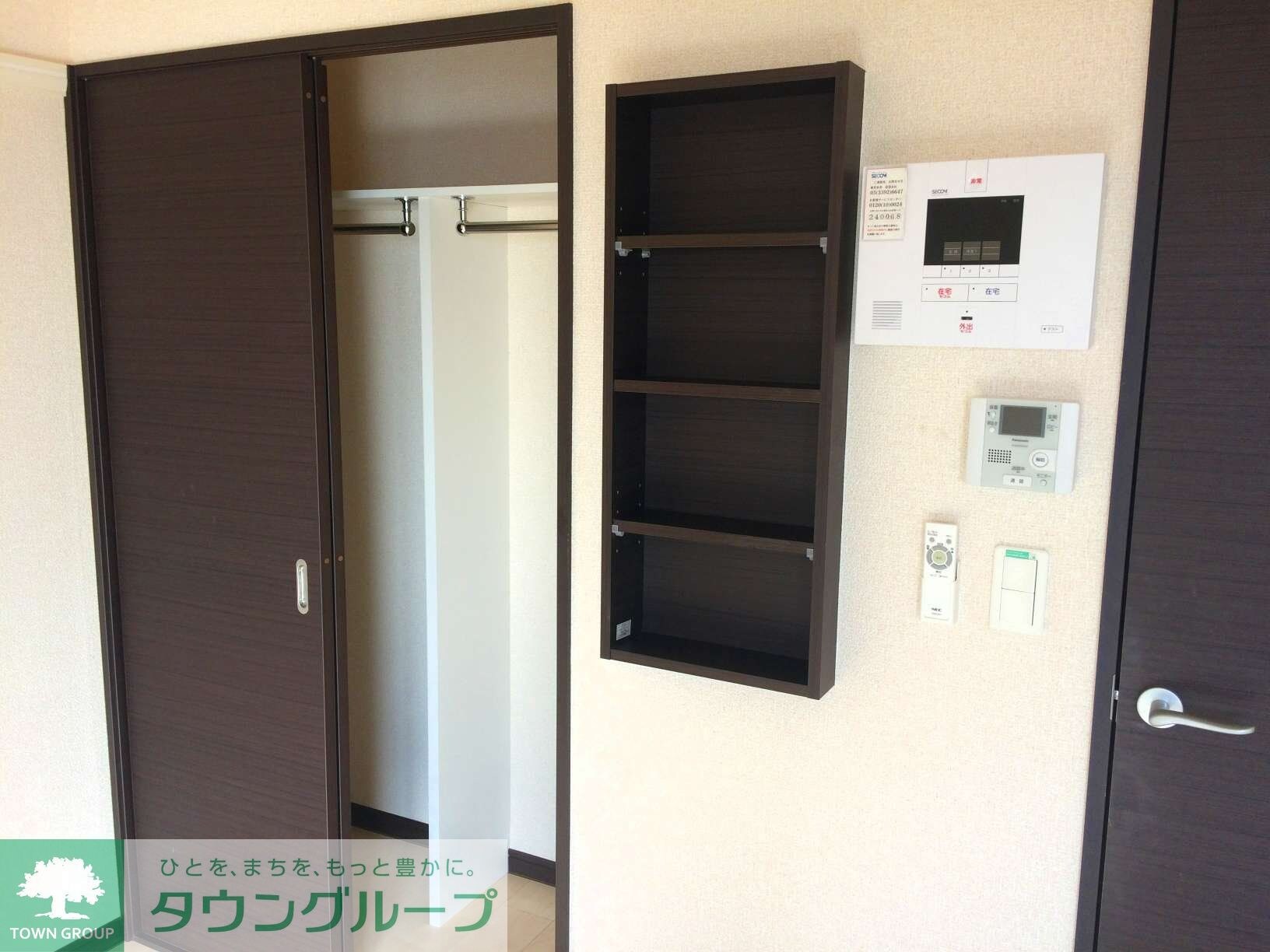 レオネクスト秋の物件内観写真