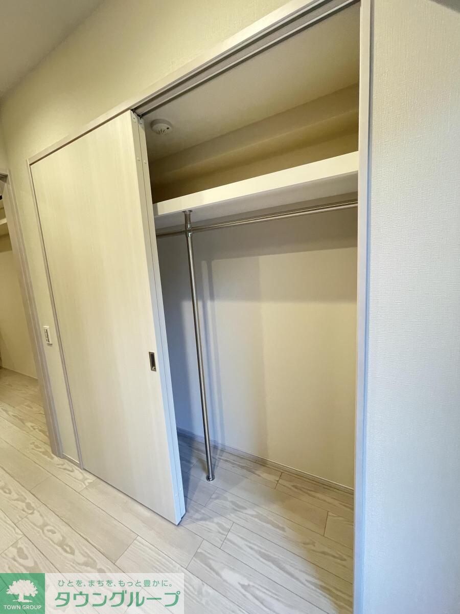 ザ・パークハビオSOHO代々木公園の物件内観写真