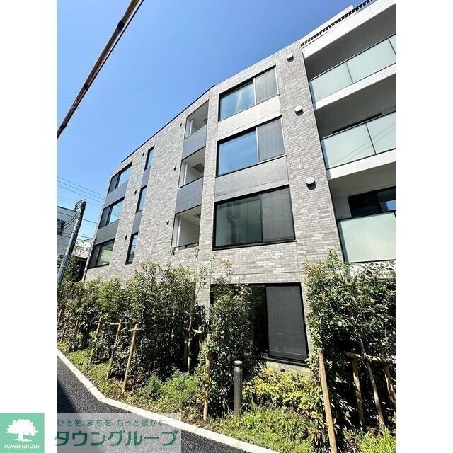 オープンブルーム渋谷本町の物件内観写真