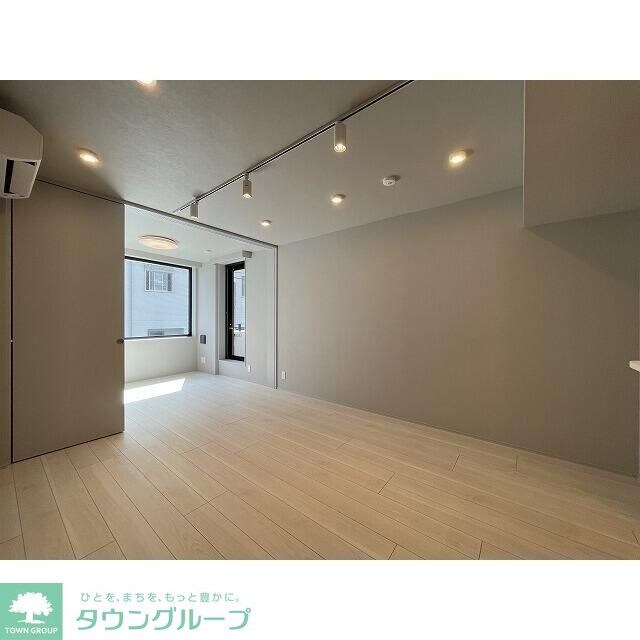 オープンブルーム渋谷本町の物件内観写真