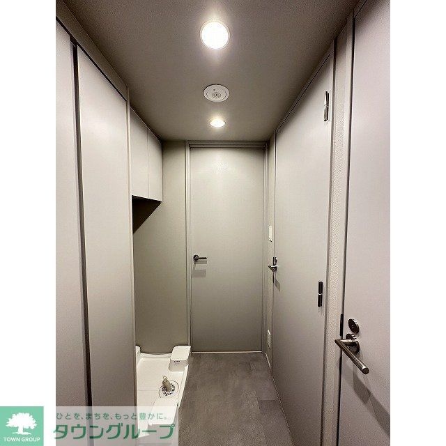 オープンブルーム渋谷本町の物件内観写真