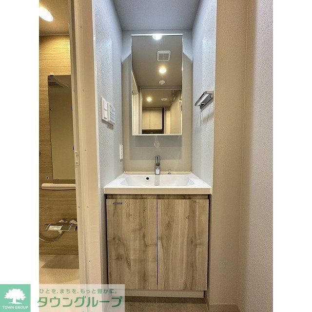 オープンブルーム渋谷本町の物件内観写真