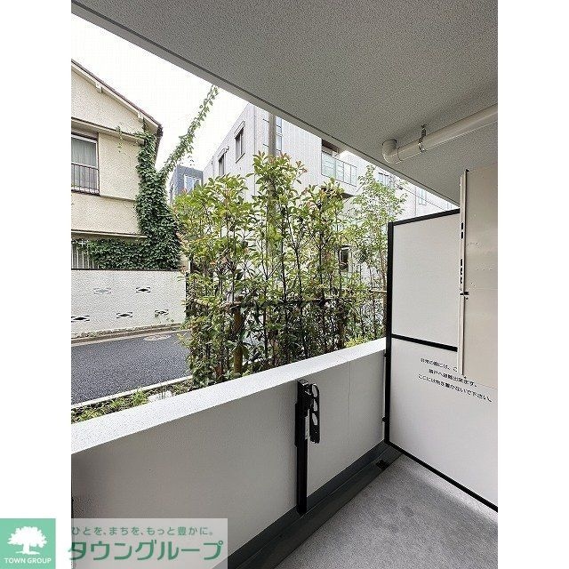 オープンブルーム渋谷本町の物件内観写真