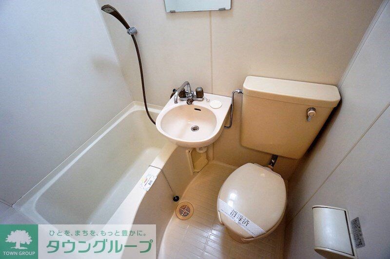 エーデルヴァイスの物件内観写真