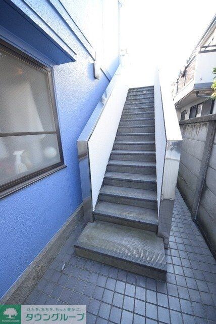 エーデルヴァイスの物件内観写真